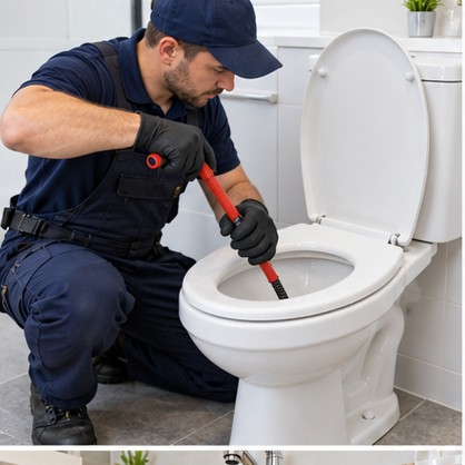 Tuvalet Açma işlemi